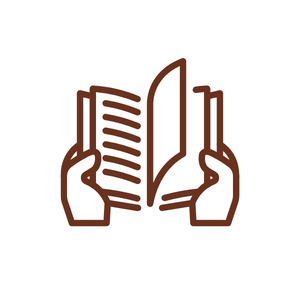 Reading icon